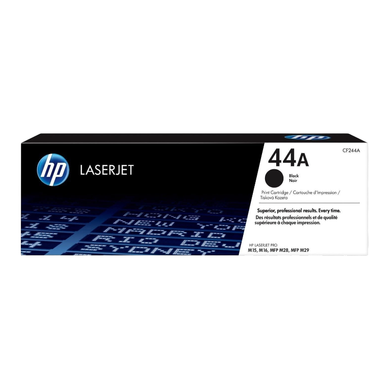 Картридж HP 44A Black (CF244A)